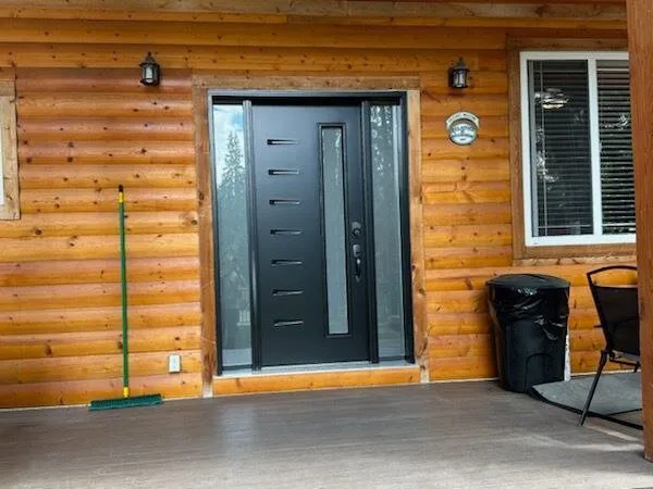 Exterior & Patio Doors